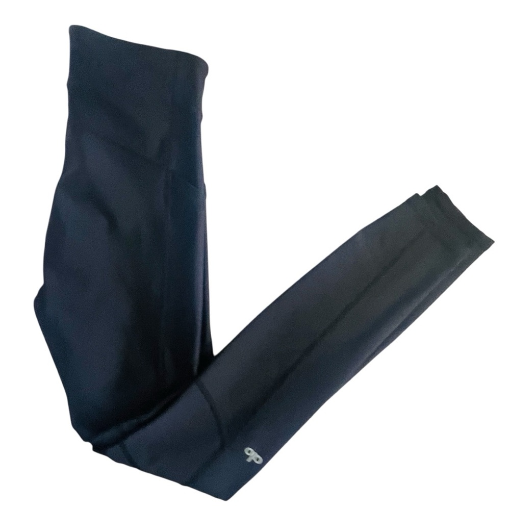 Alo Athletic Black Leggings